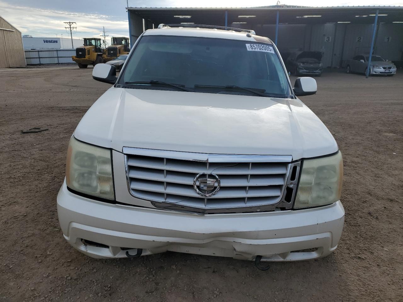 2003 CADILLAC ESCALADE