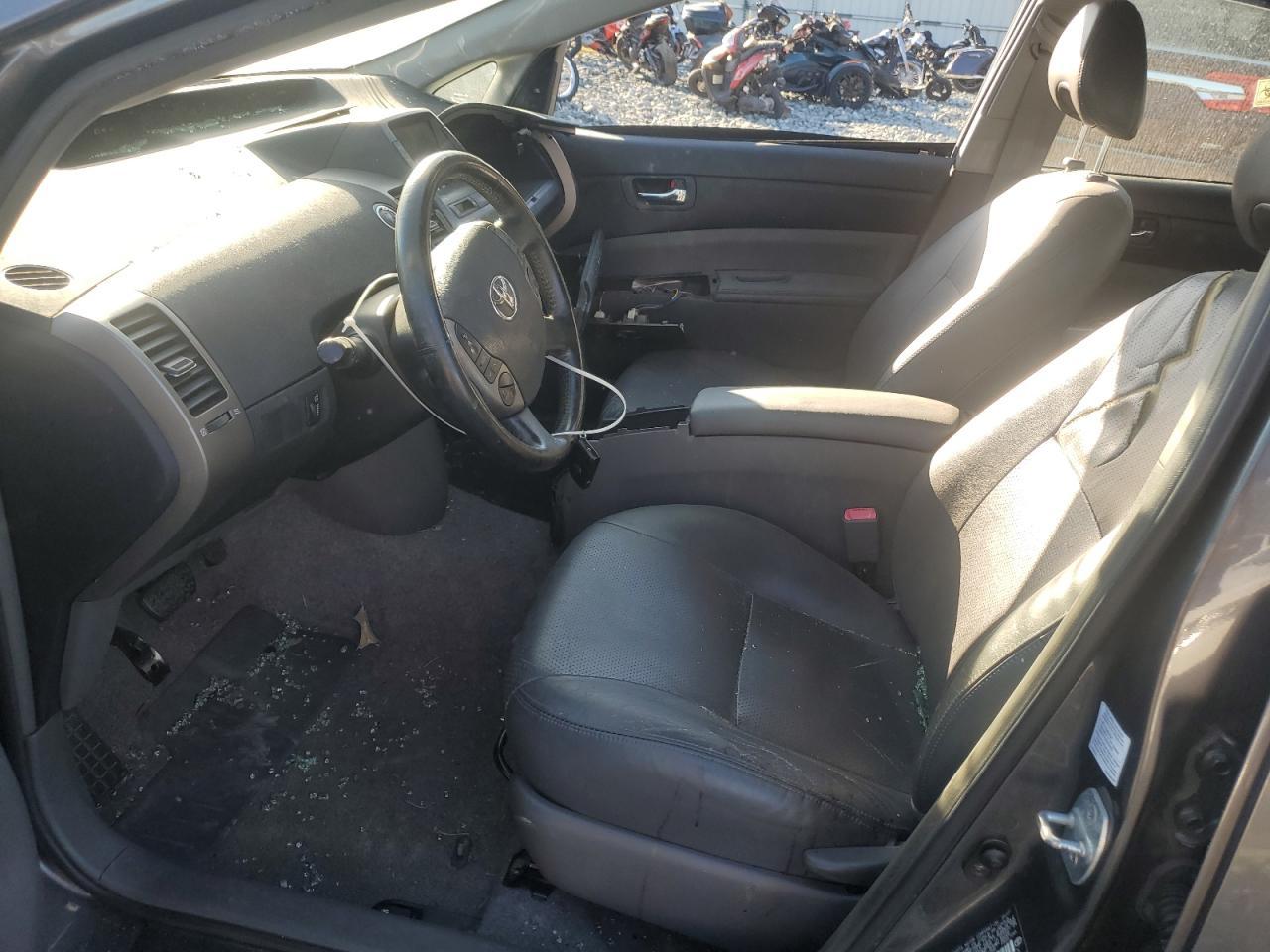 2008 TOYOTA PRIUS