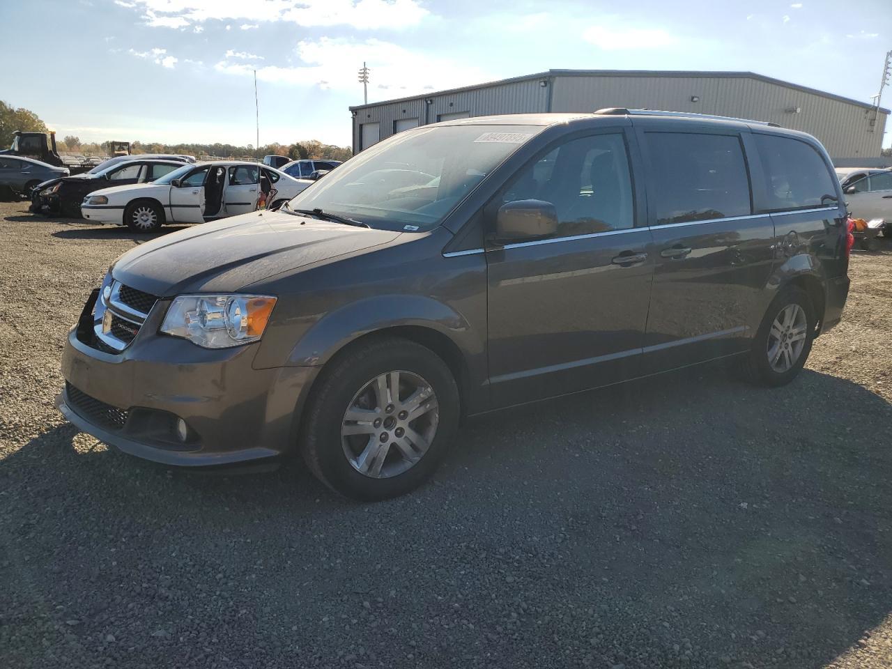 2019 DODGE GRAND CARAVAN