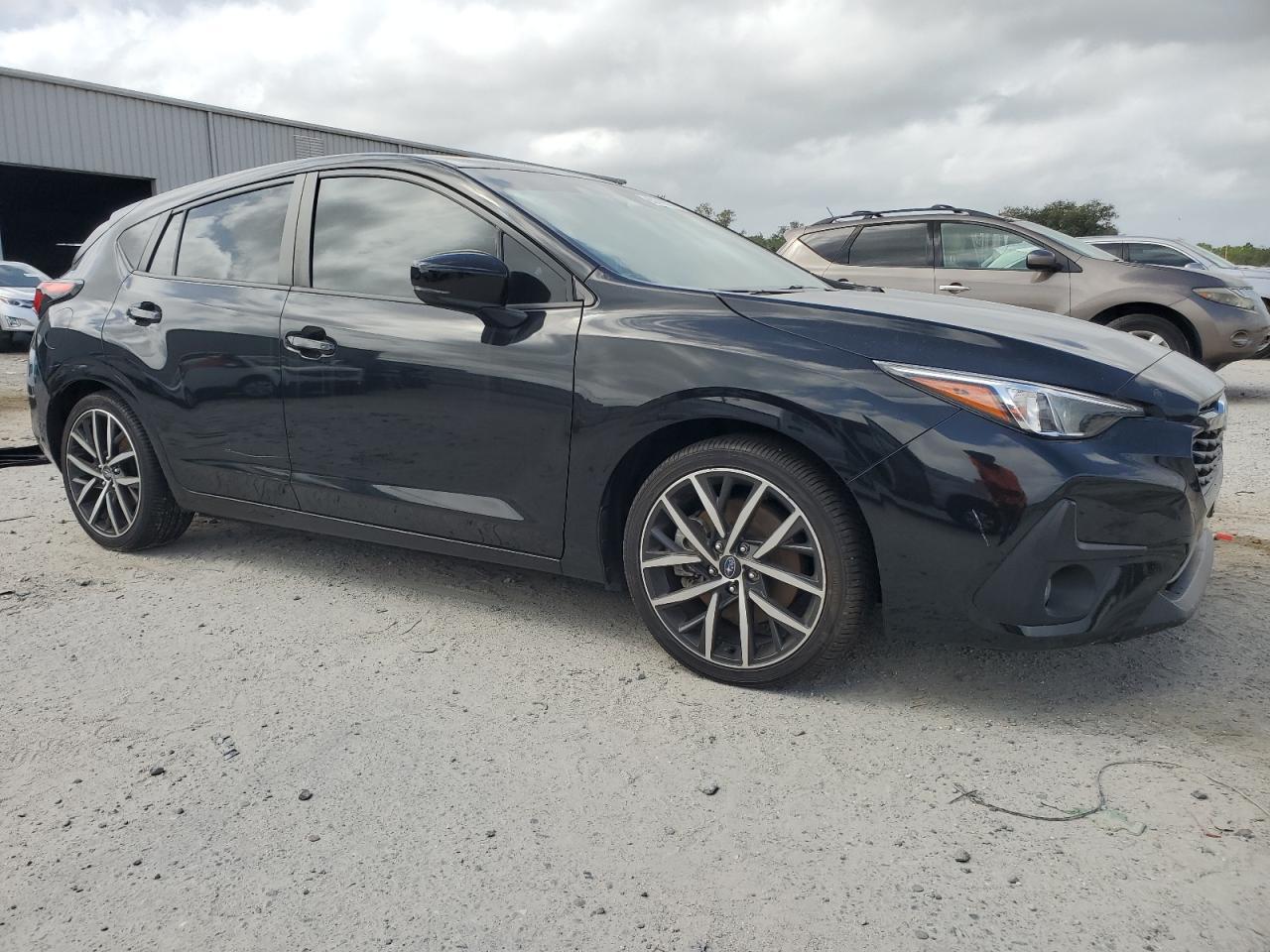 2024 SUBARU IMPREZA