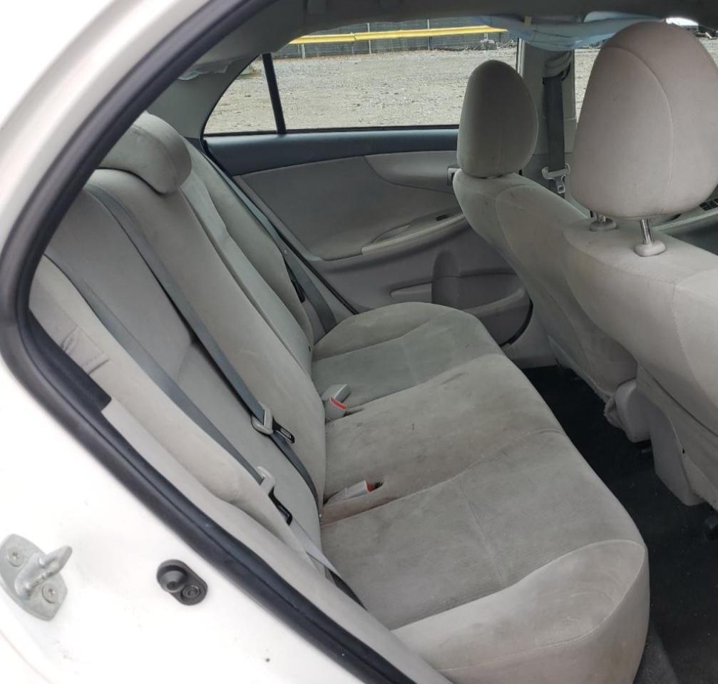 2012 TOYOTA COROLLA