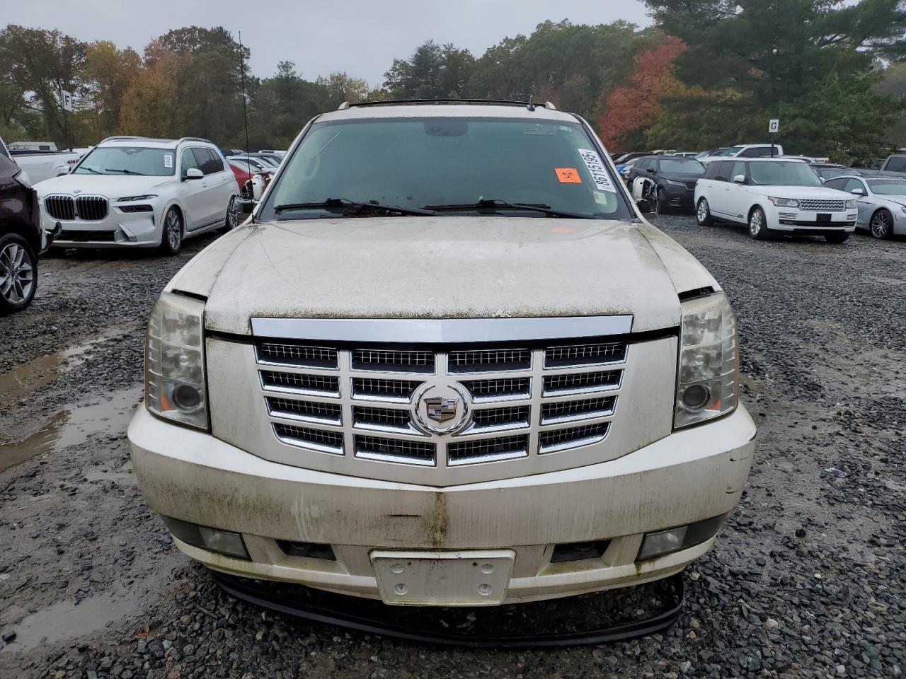 2008 CADILLAC ESCALADE