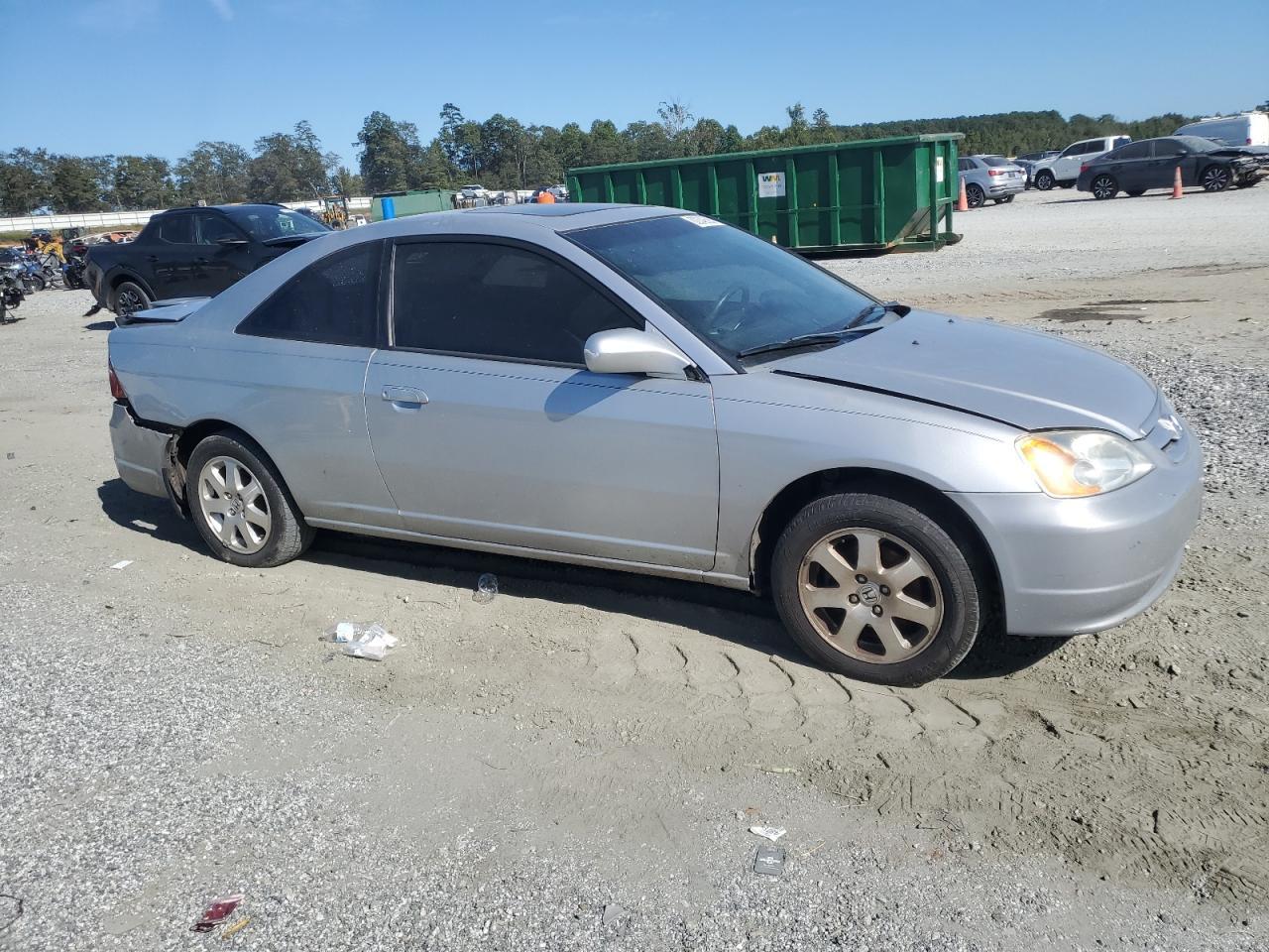 2003 HONDA CIVIC