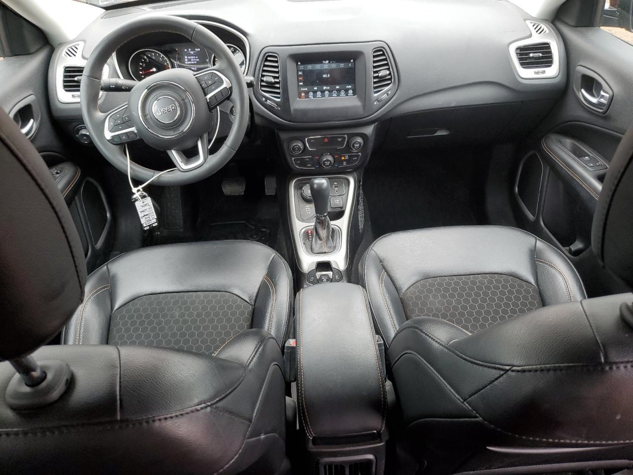 2021 JEEP Compass