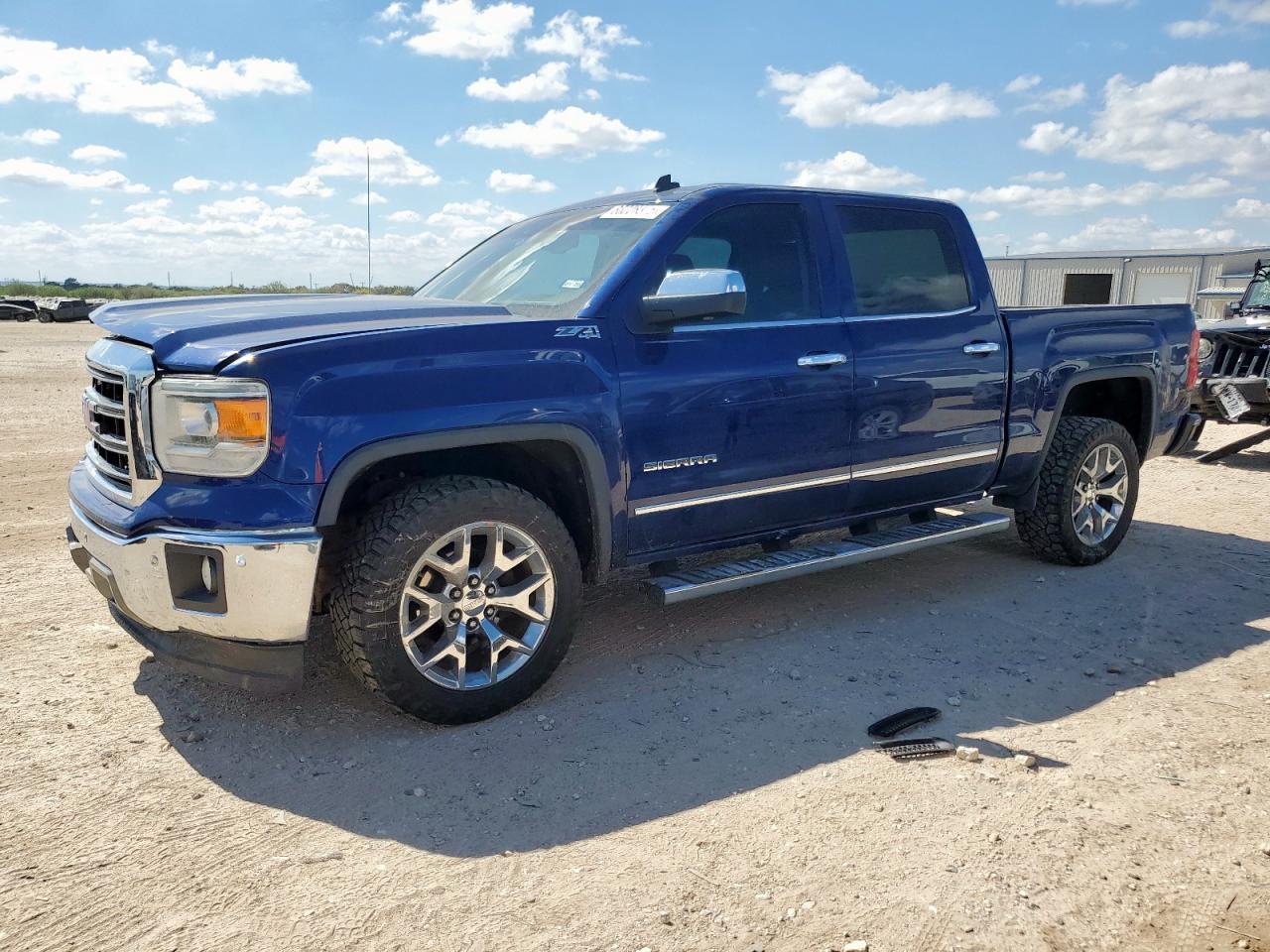 2014 GMC Sierra