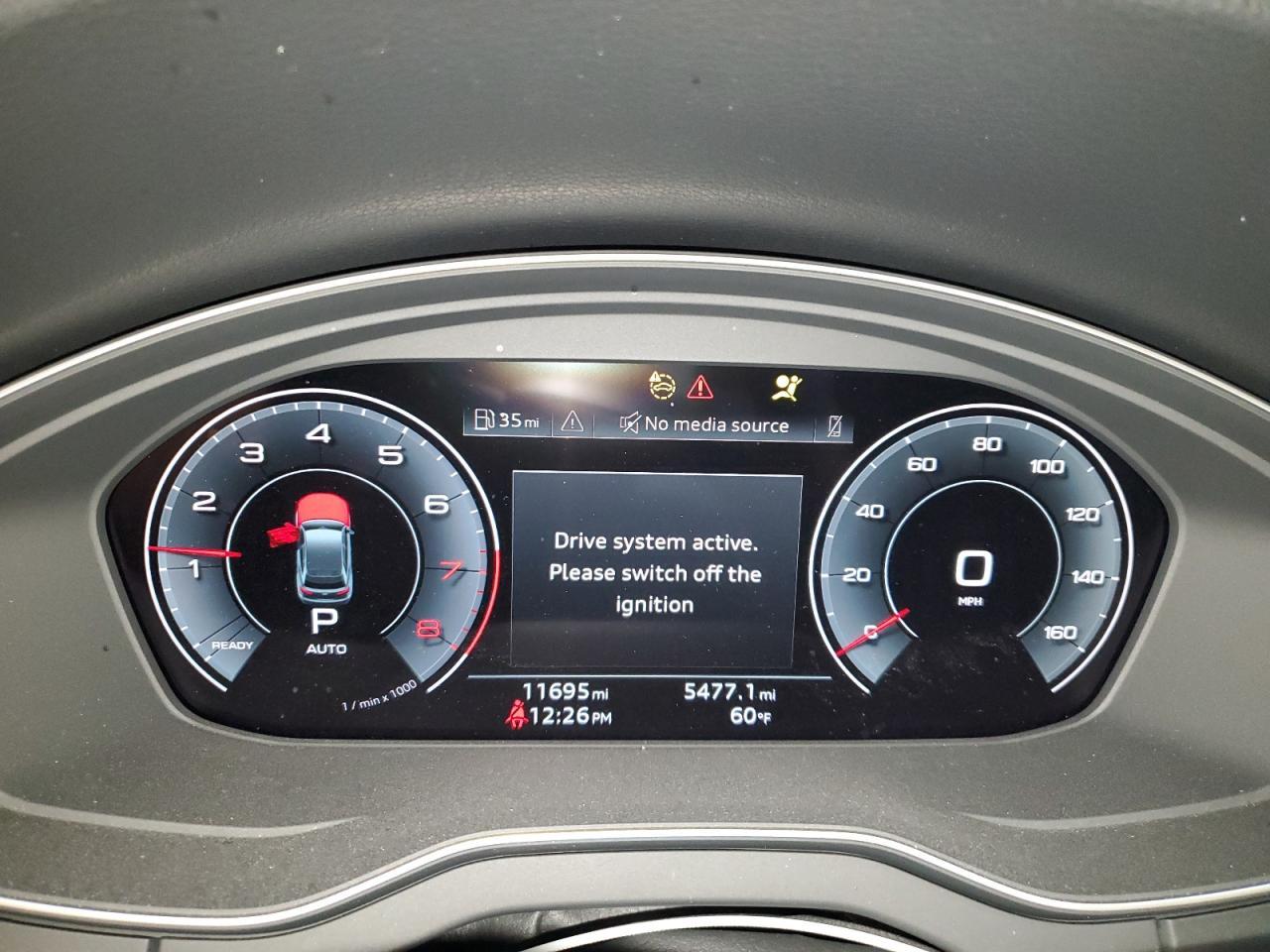 2023 AUDI Q5