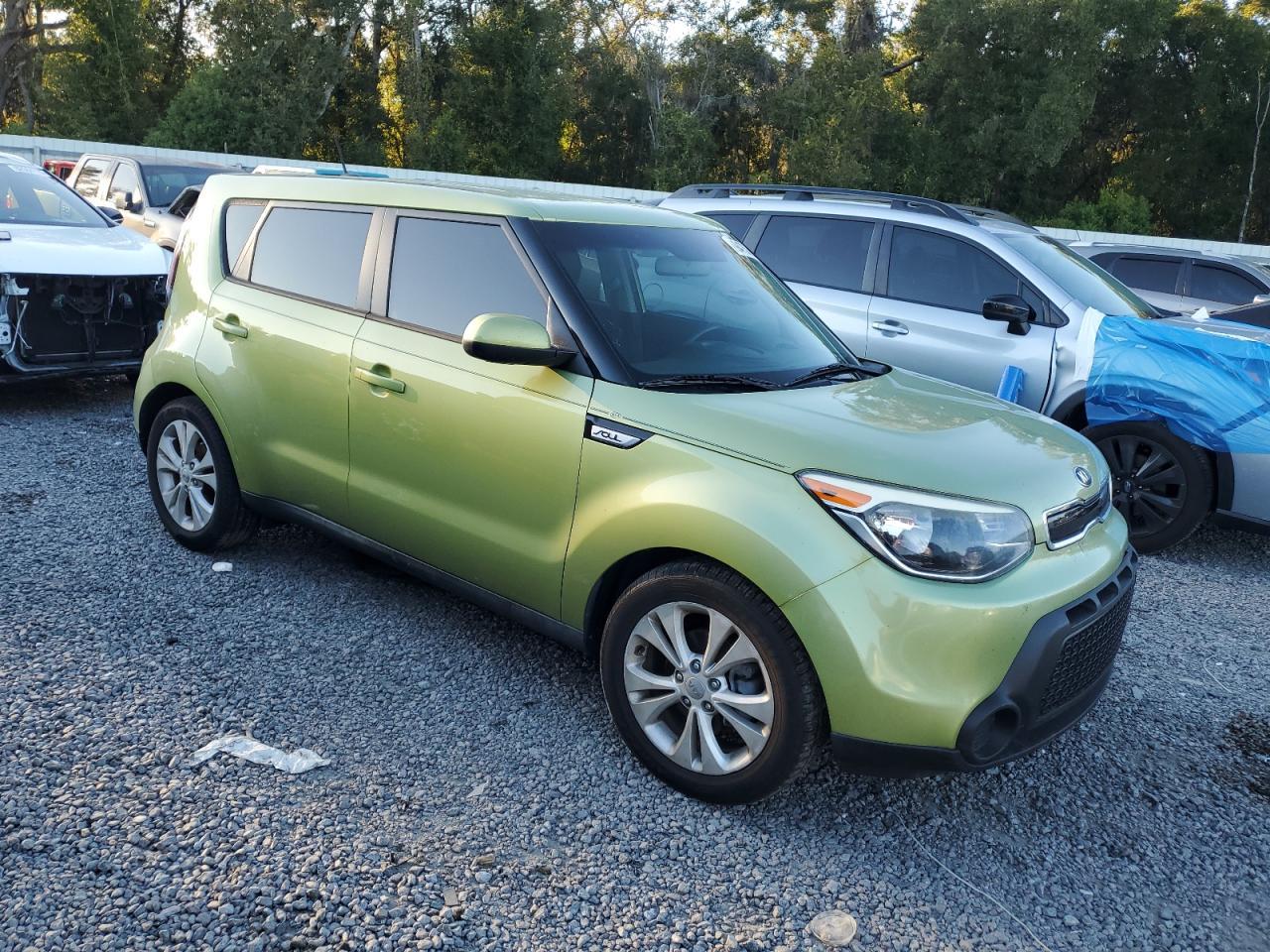 2015 KIA SOUL