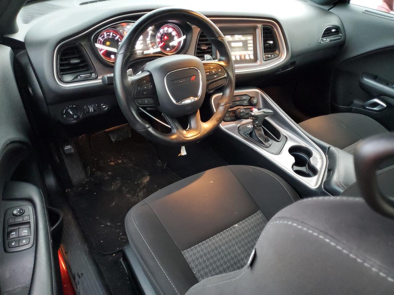 2020 DODGE Challenger