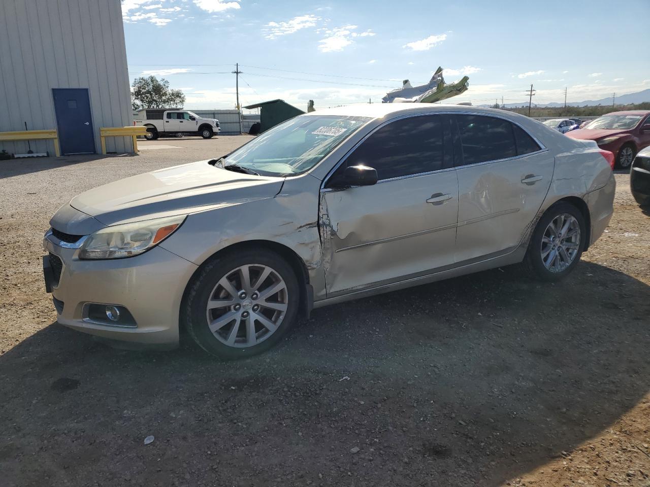2015 CHEVROLET MALIBU