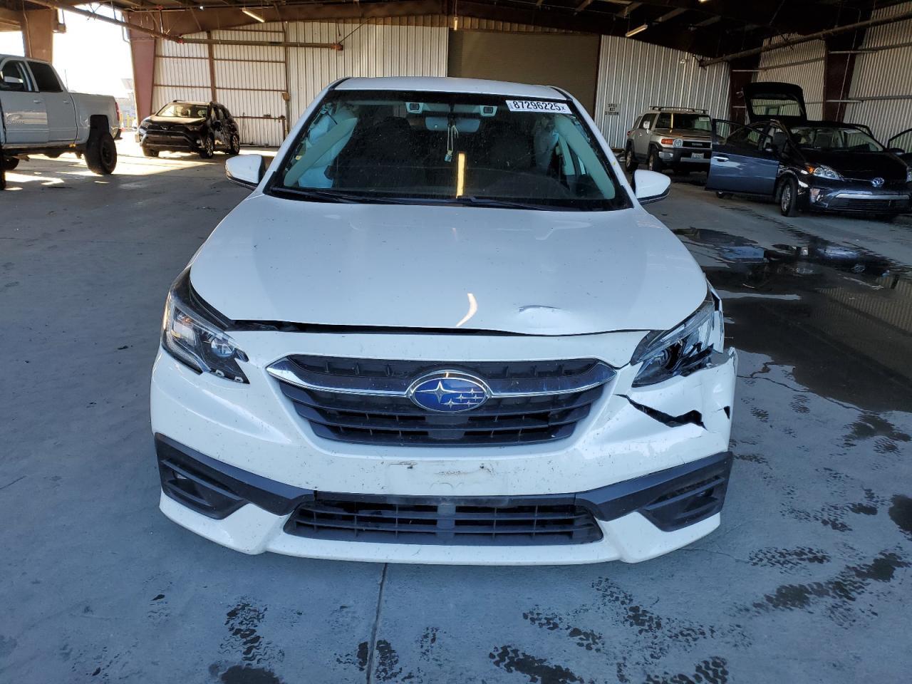 2020 SUBARU Legacy