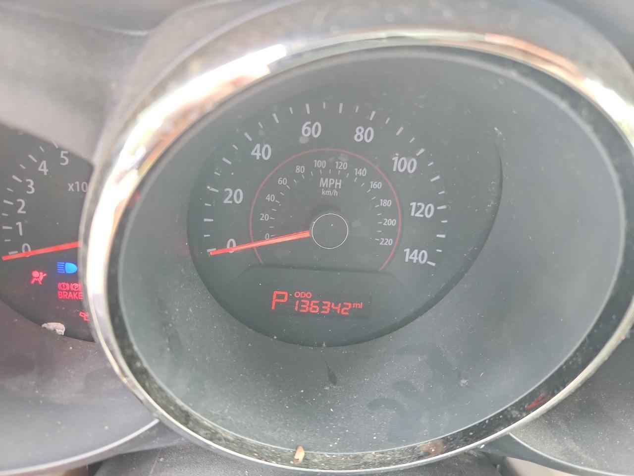 2010 KIA SOUL