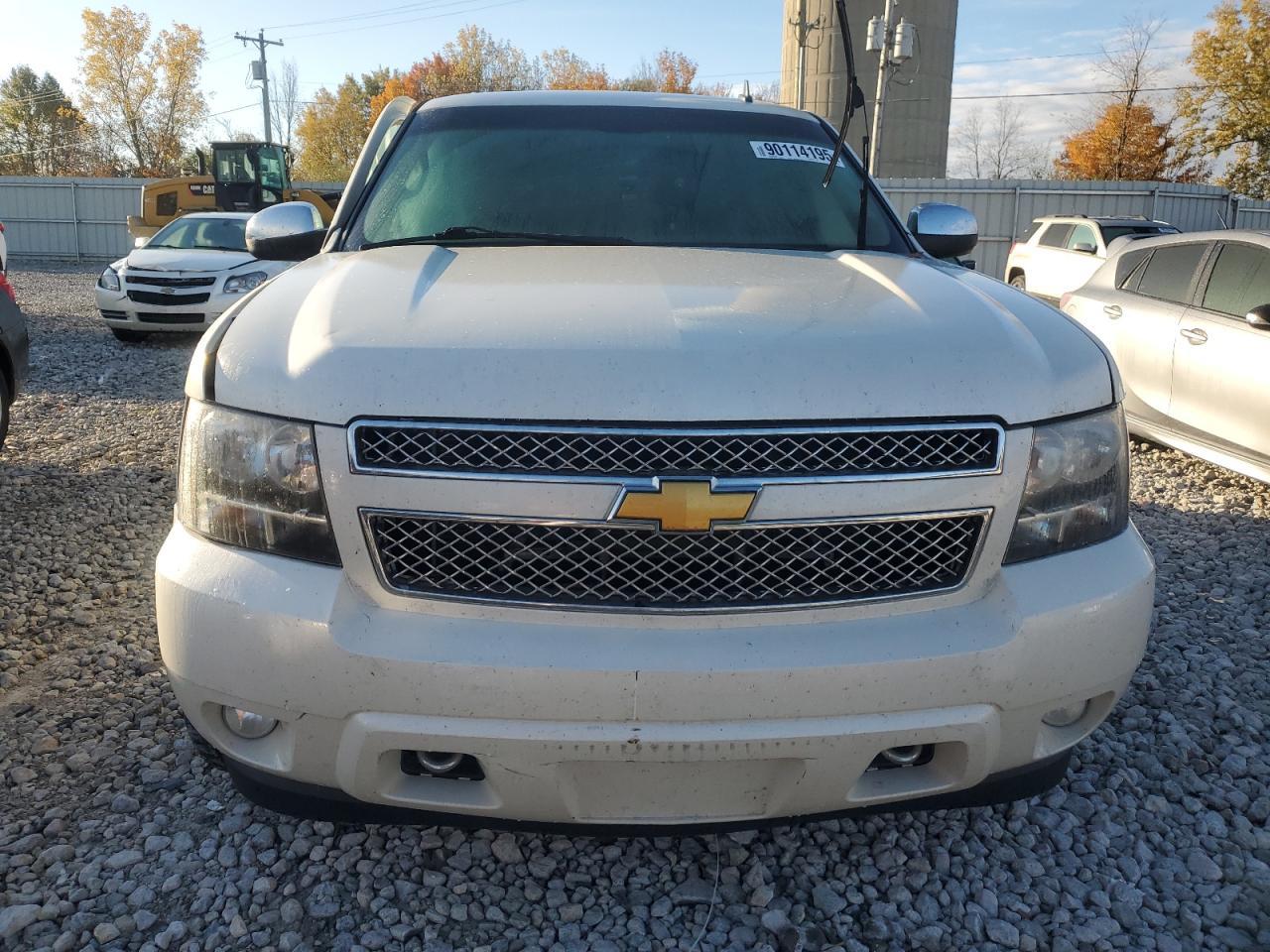 2012 CHEVROLET Tahoe