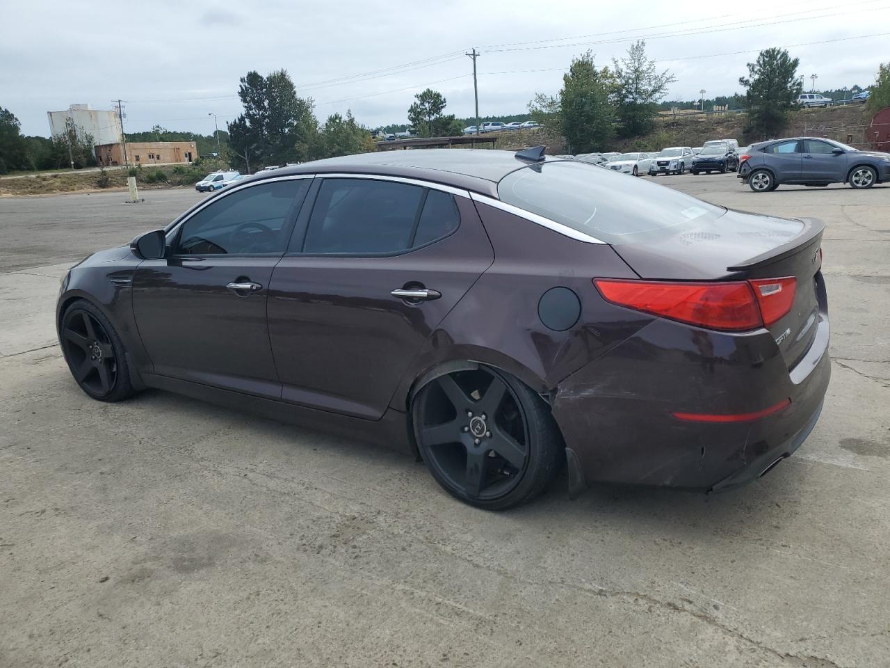 2015 KIA OPTIMA