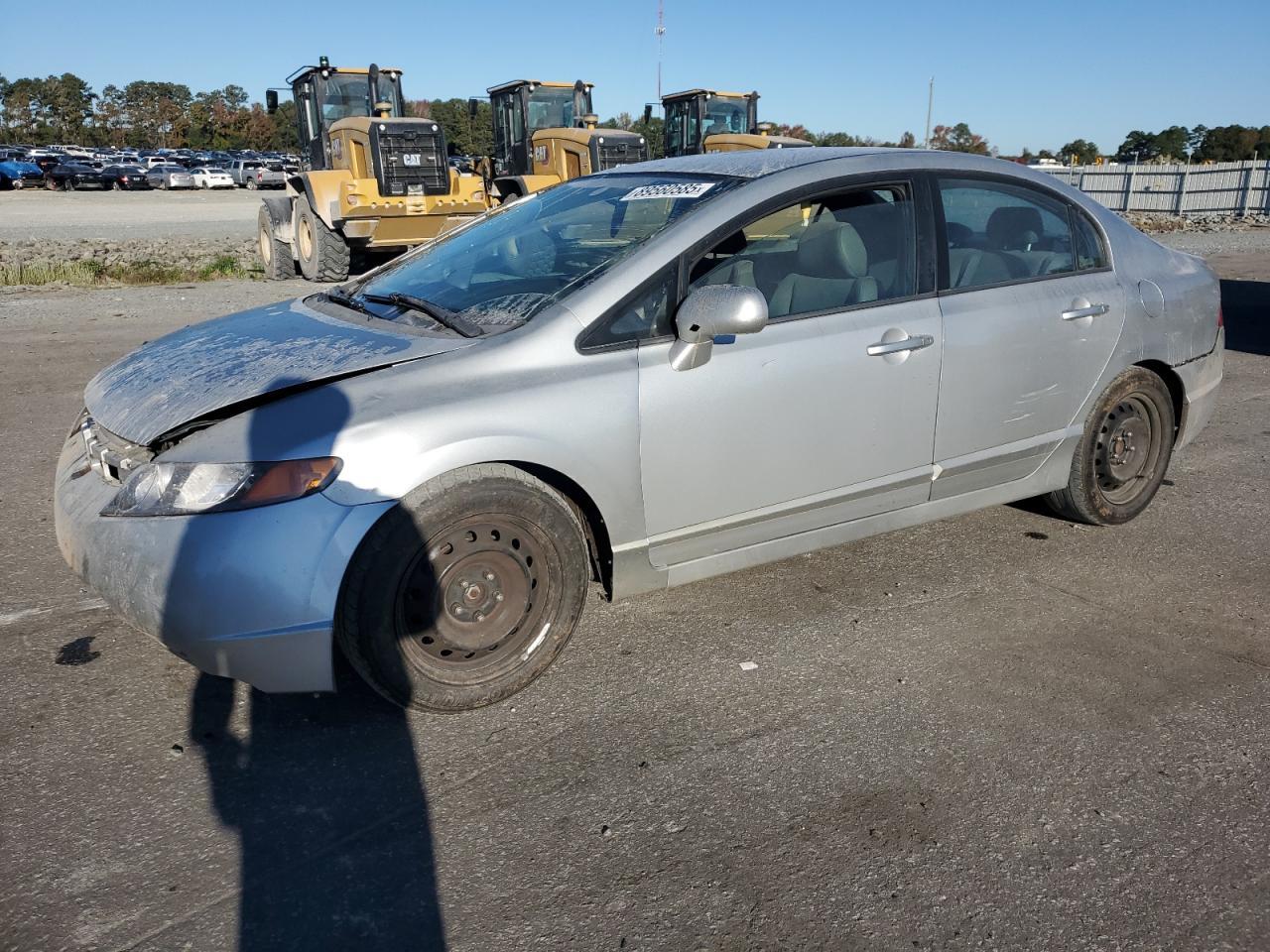 2007 HONDA CIVIC