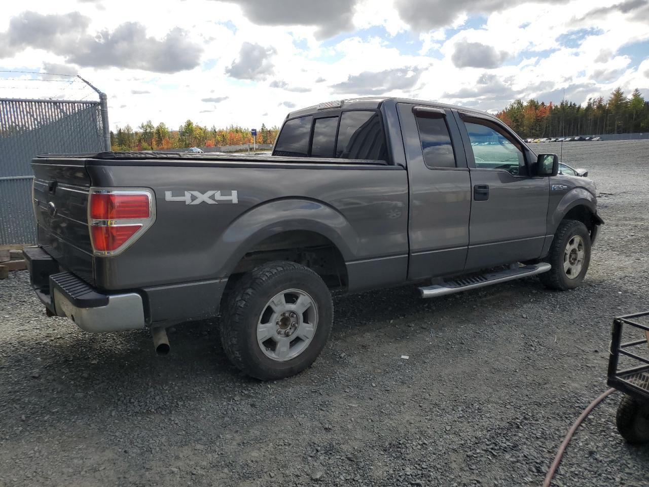 2011 FORD F-150