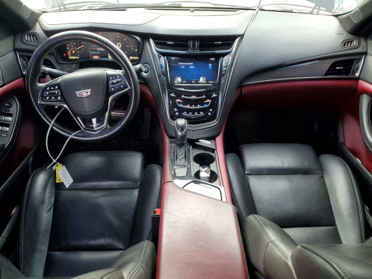 2015 CADILLAC CTS