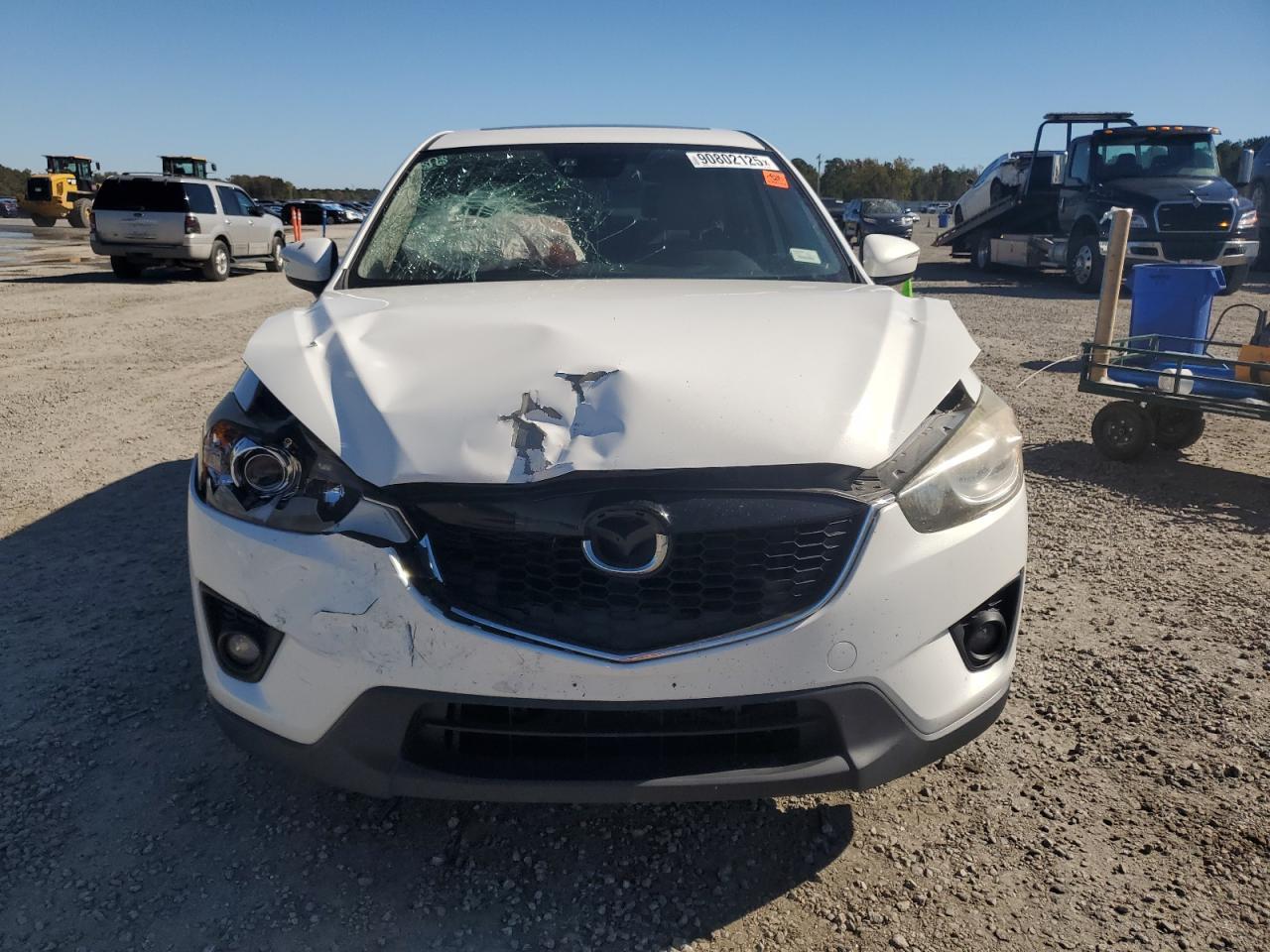 2015 MAZDA CX-5