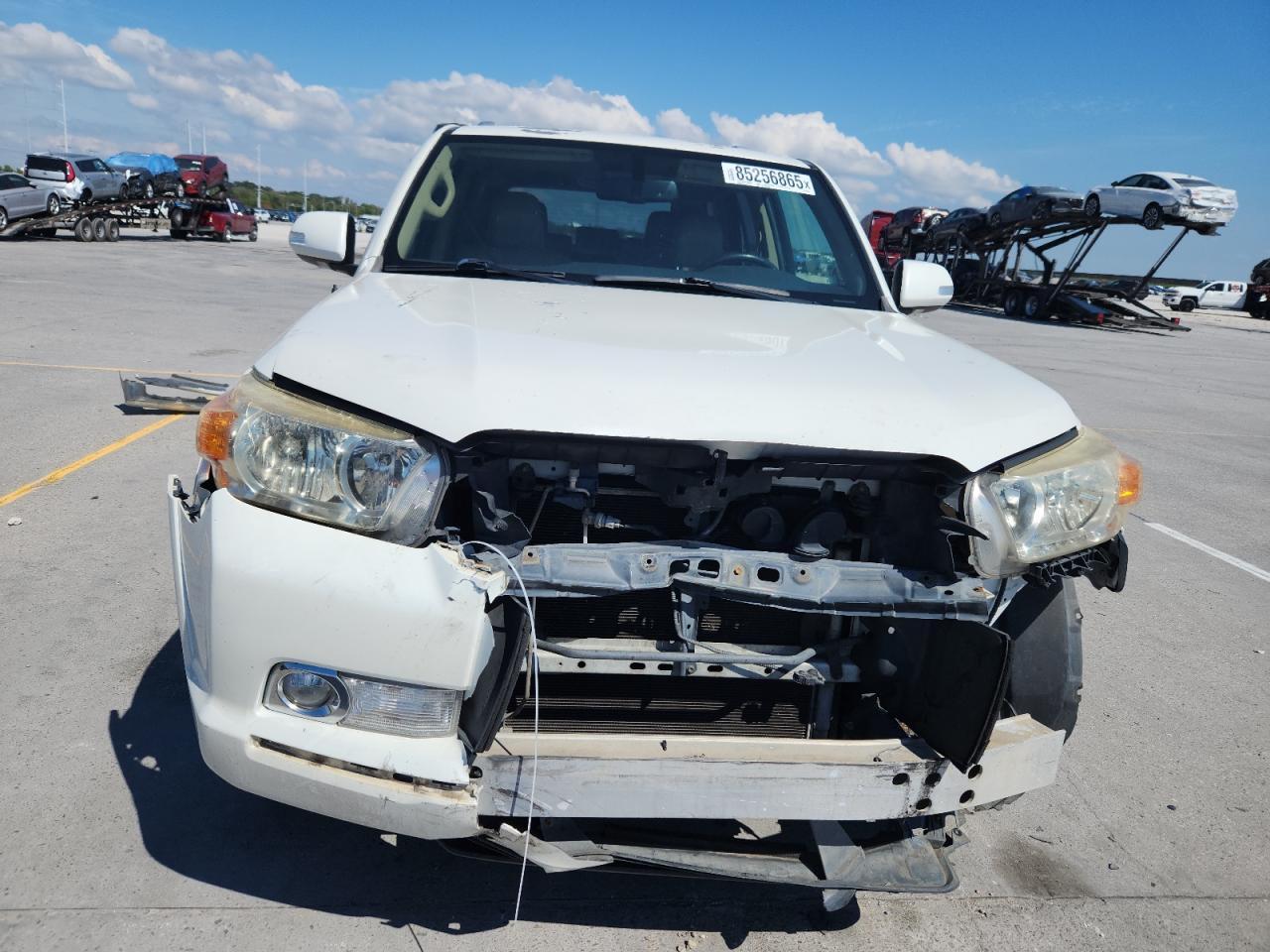 2012 TOYOTA 4Runner