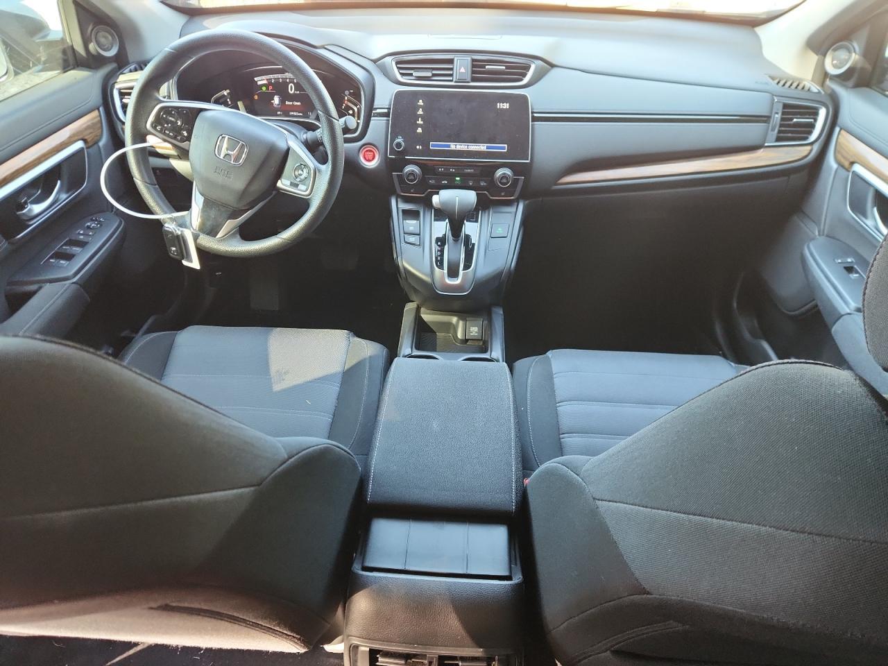 2019 HONDA CR-V