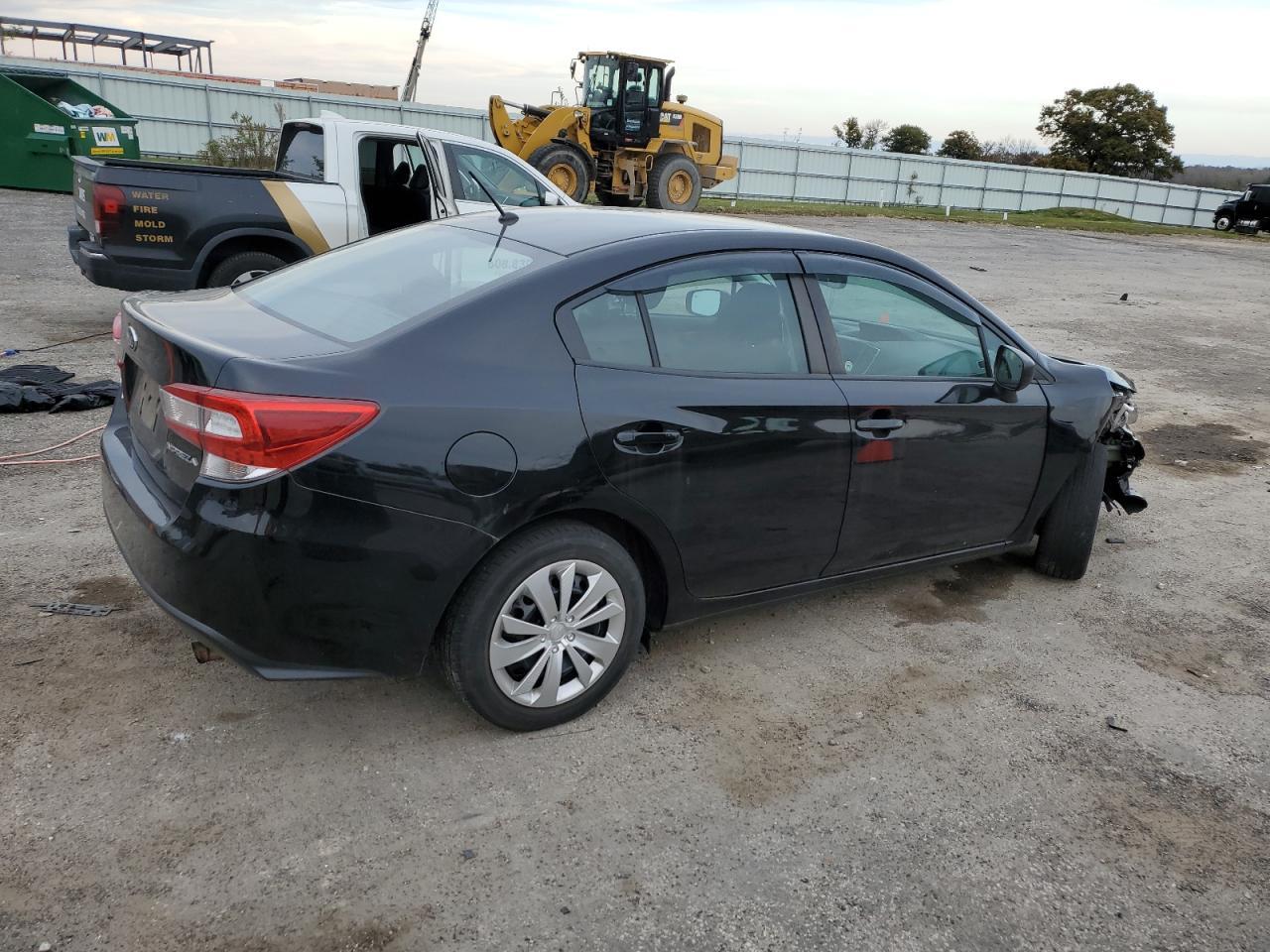 2020 SUBARU IMPREZA
