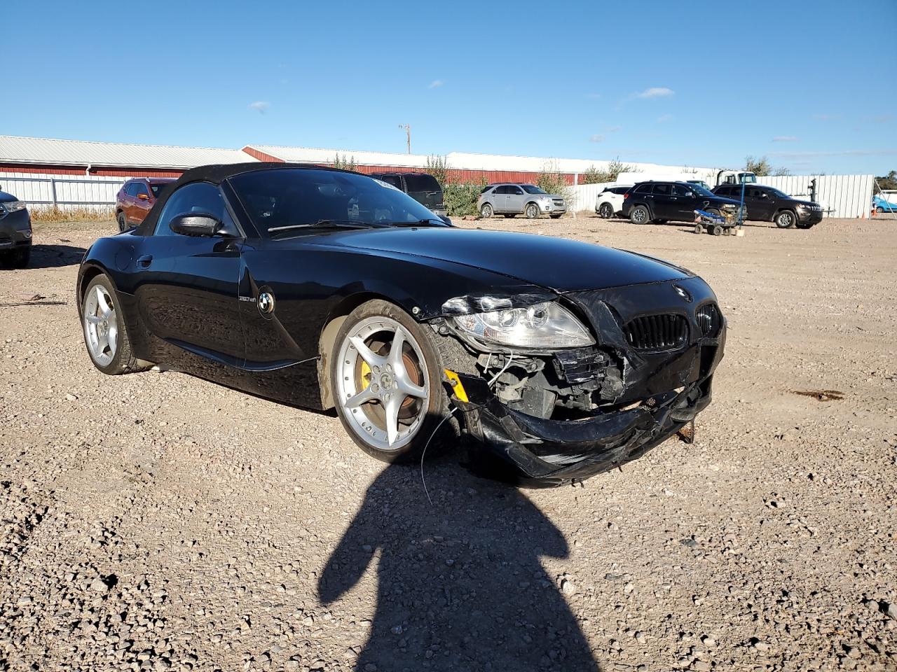 2007 BMW Z4