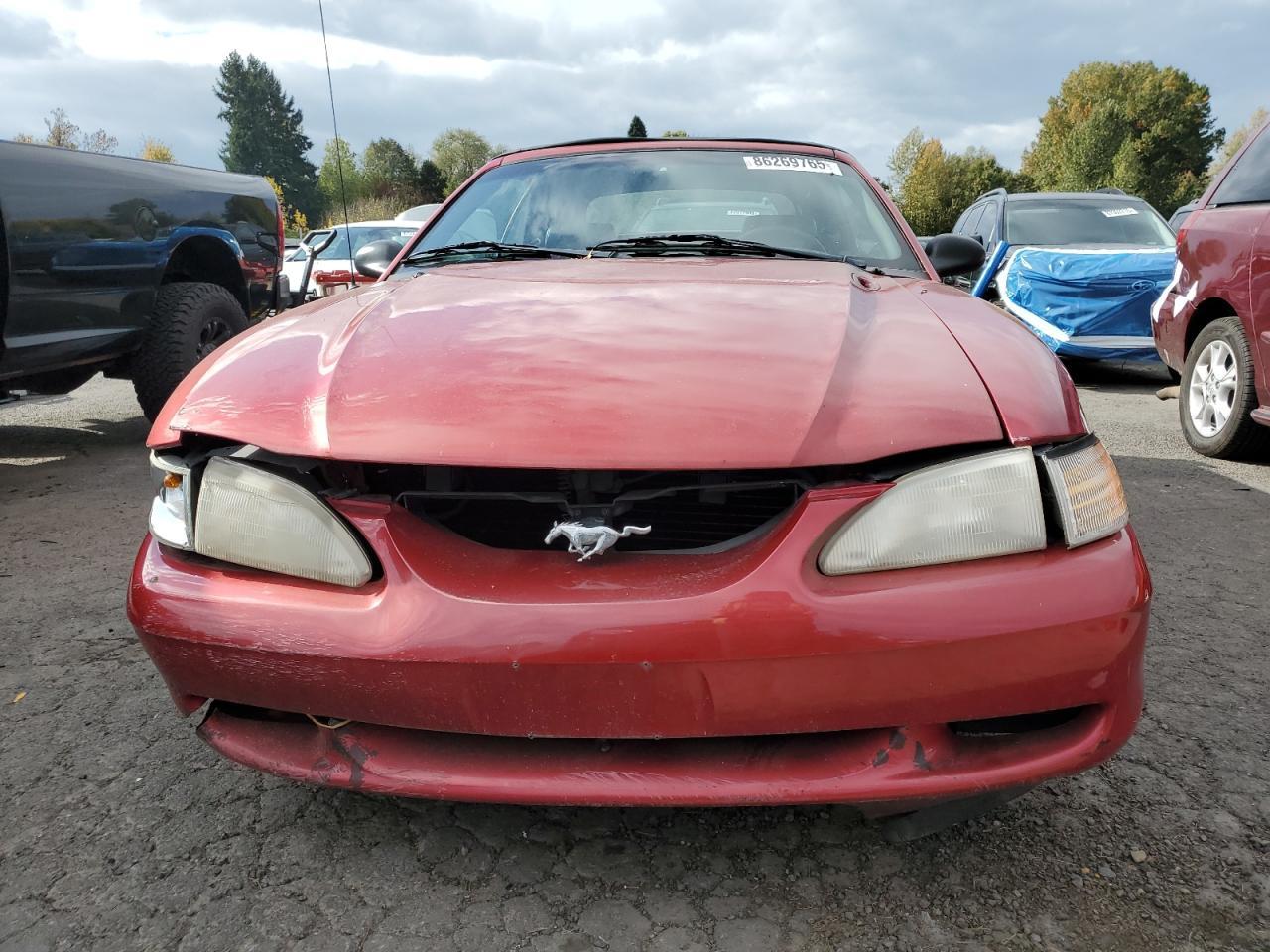 1998 FORD MUSTANG