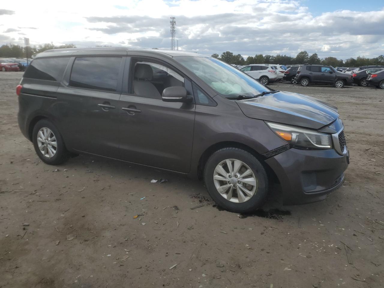 2016 KIA SEDONA