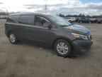 2016 KIA SEDONA