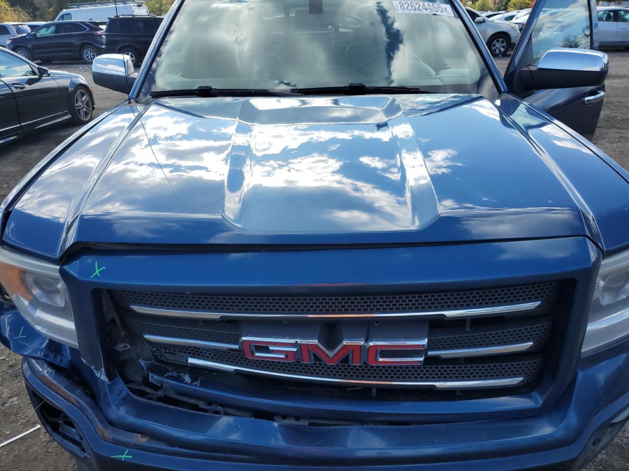 2015 GMC Sierra