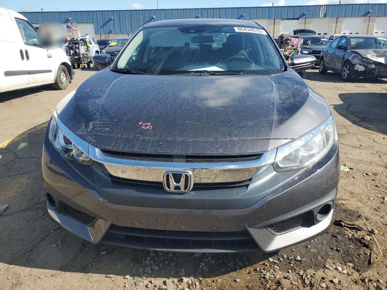2017 HONDA CIVIC