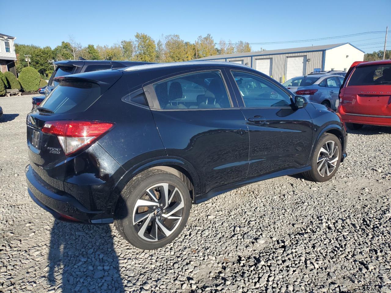 2019 HONDA HR-V