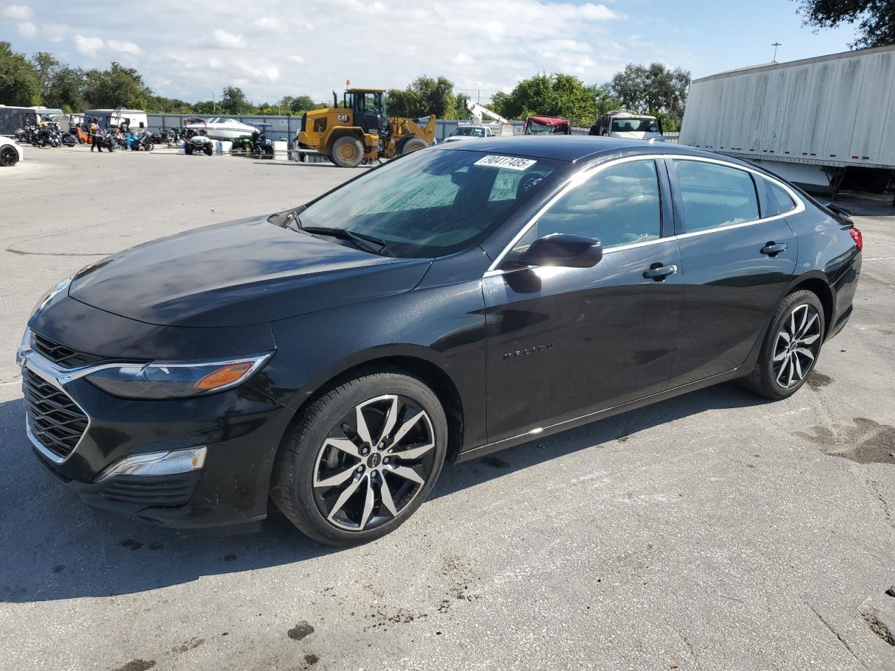 2021 CHEVROLET MALIBU