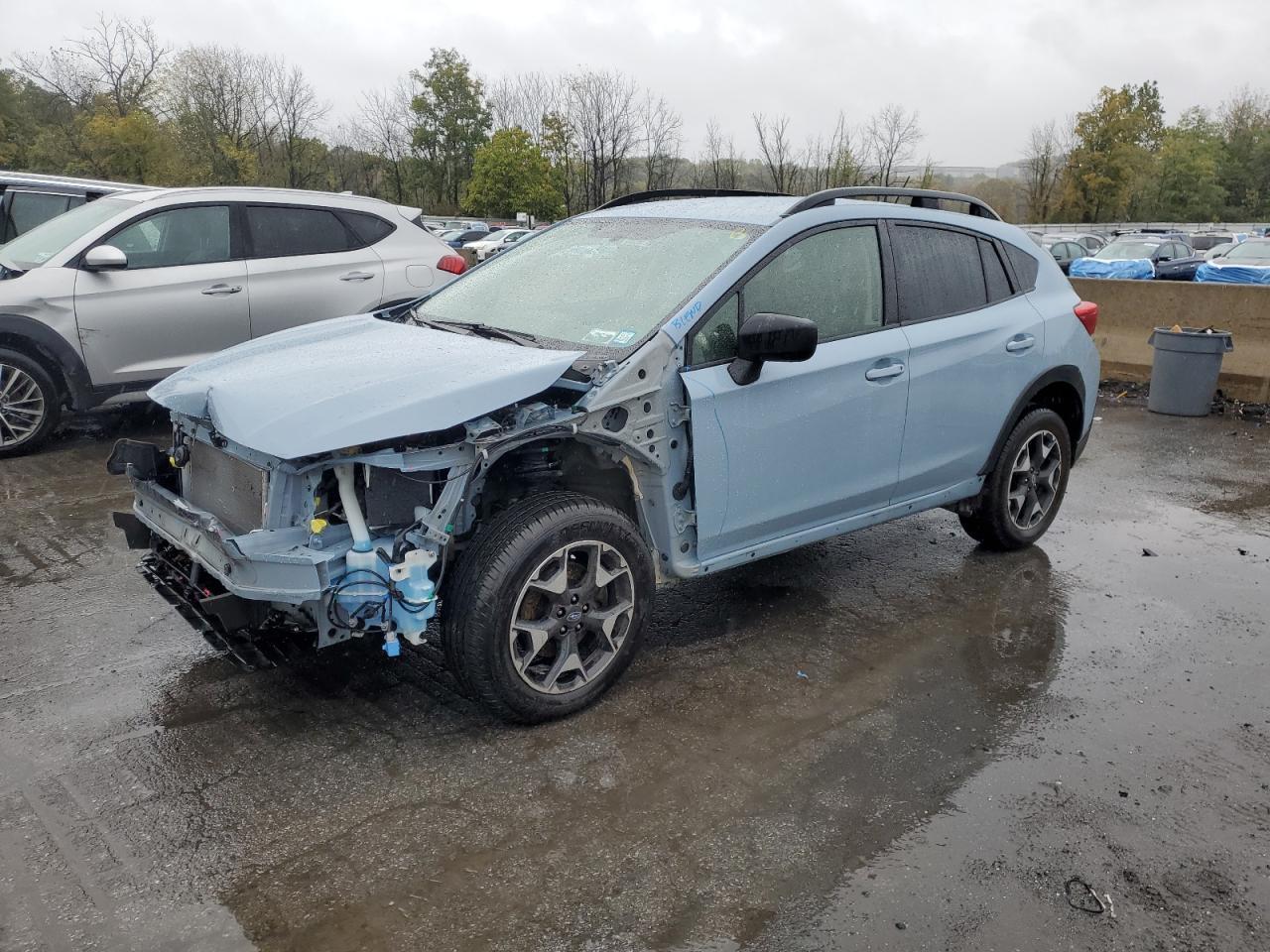 2019 SUBARU Crosstrek