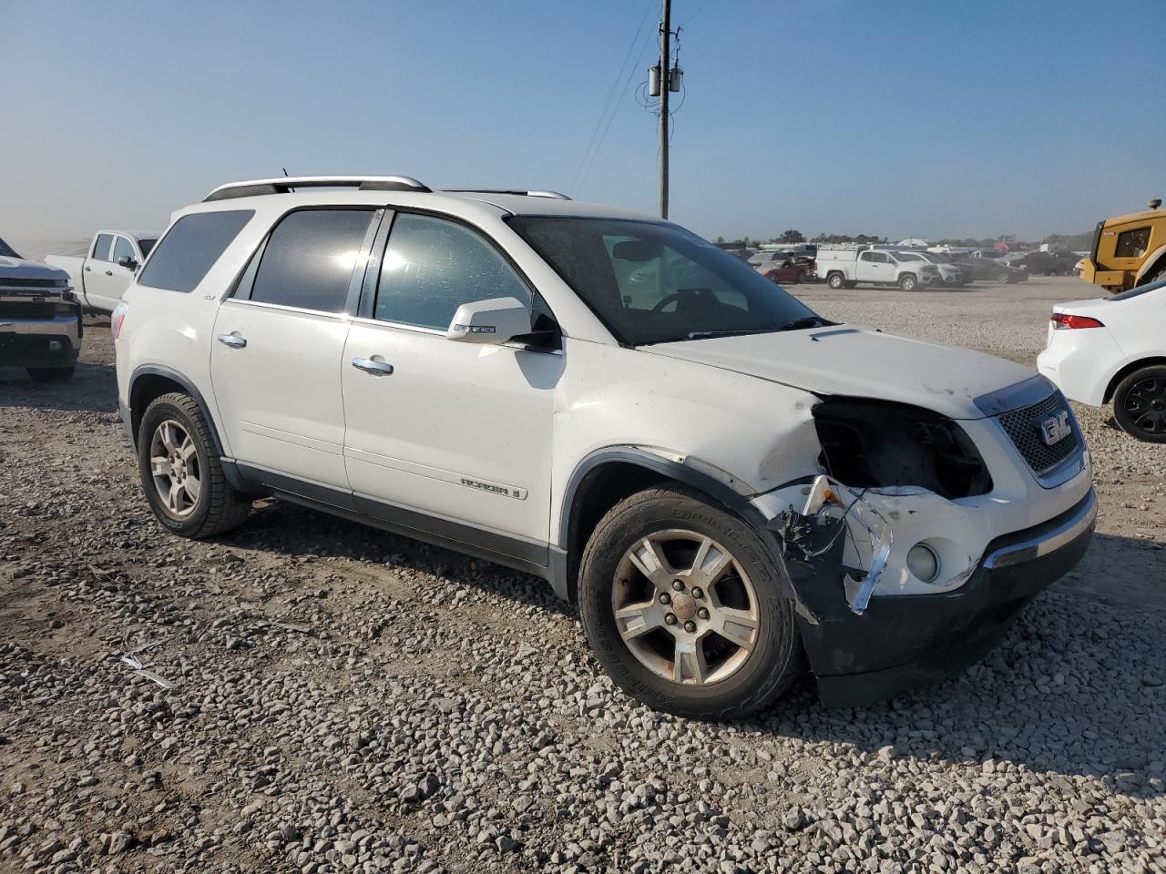 2007 GMC ACADIA