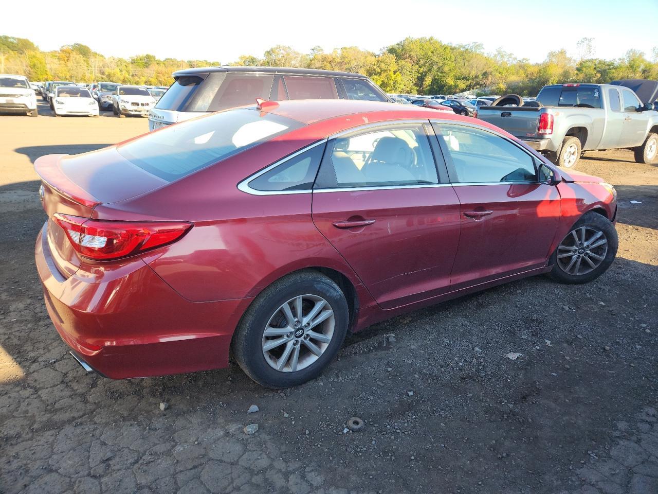 2016 HYUNDAI SONATA