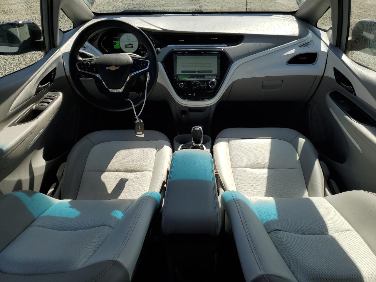 2020 CHEVROLET Bolt EV