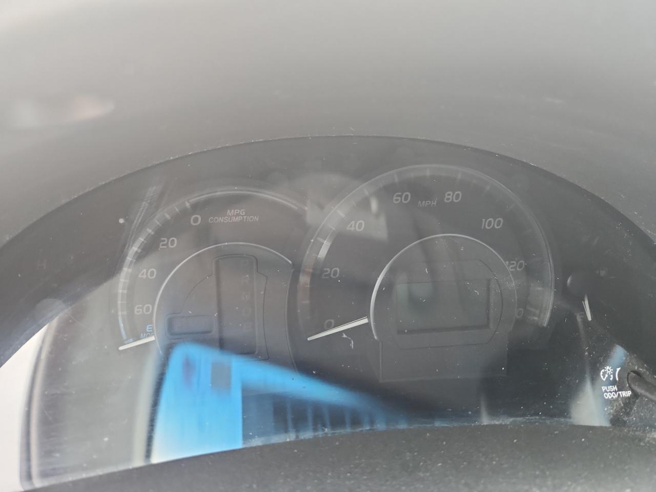 2009 TOYOTA CAMRY