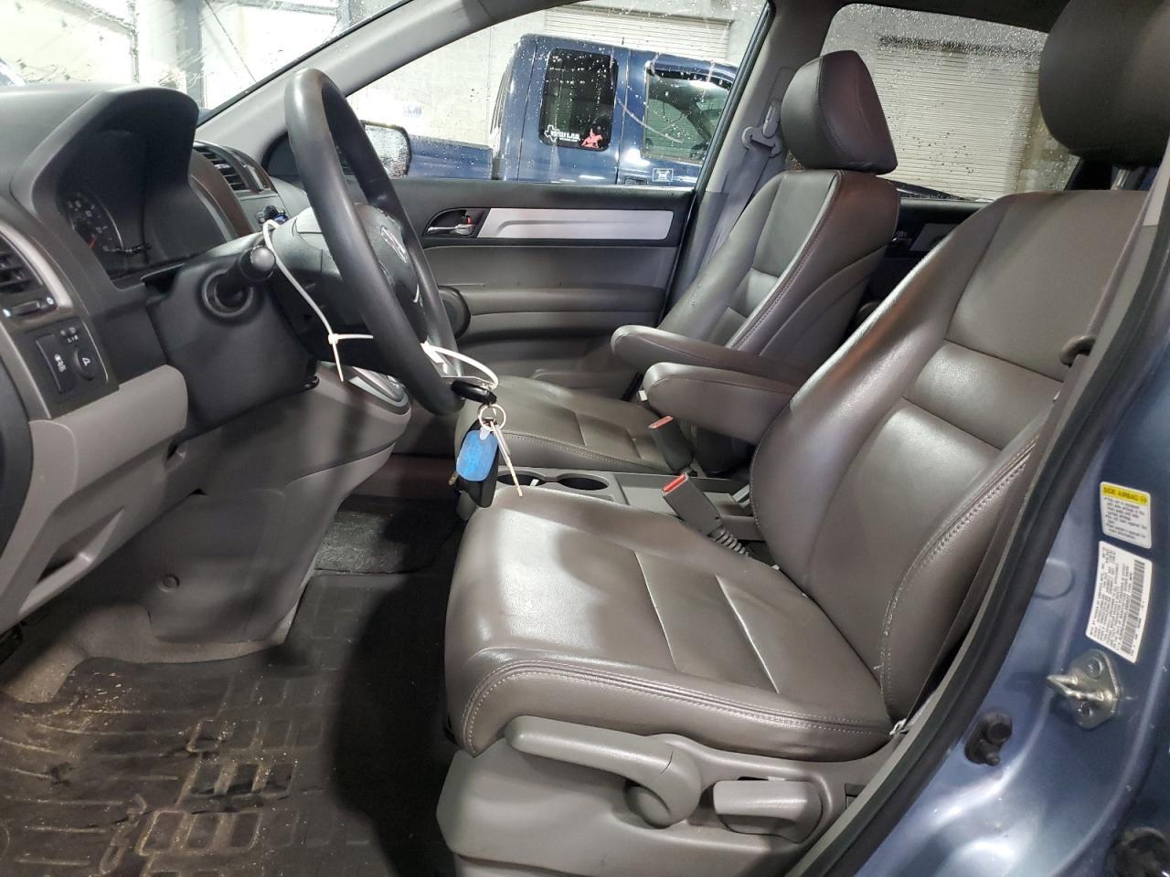 2010 HONDA CR-V