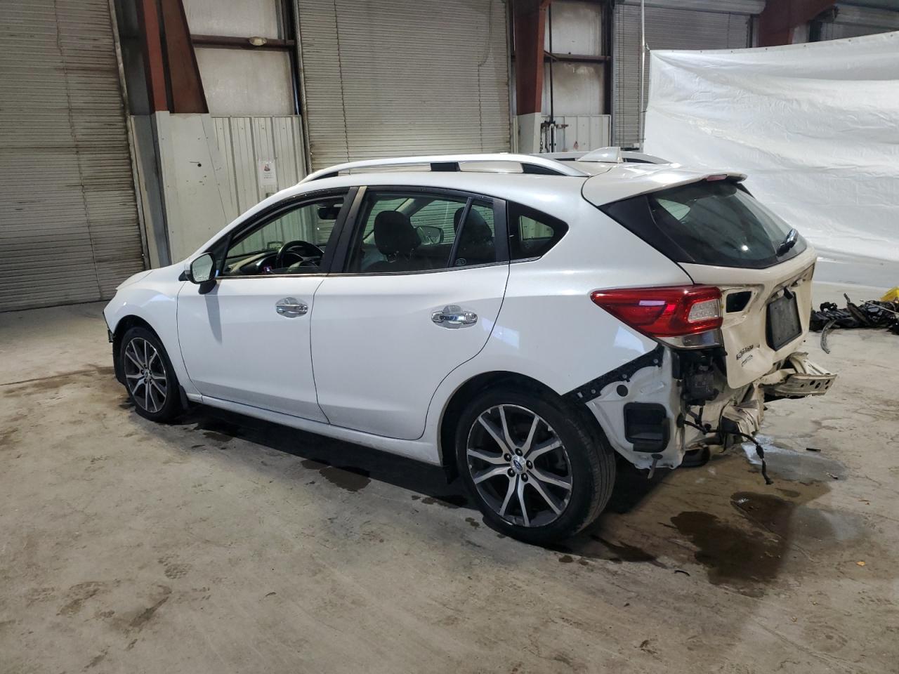2018 SUBARU IMPREZA