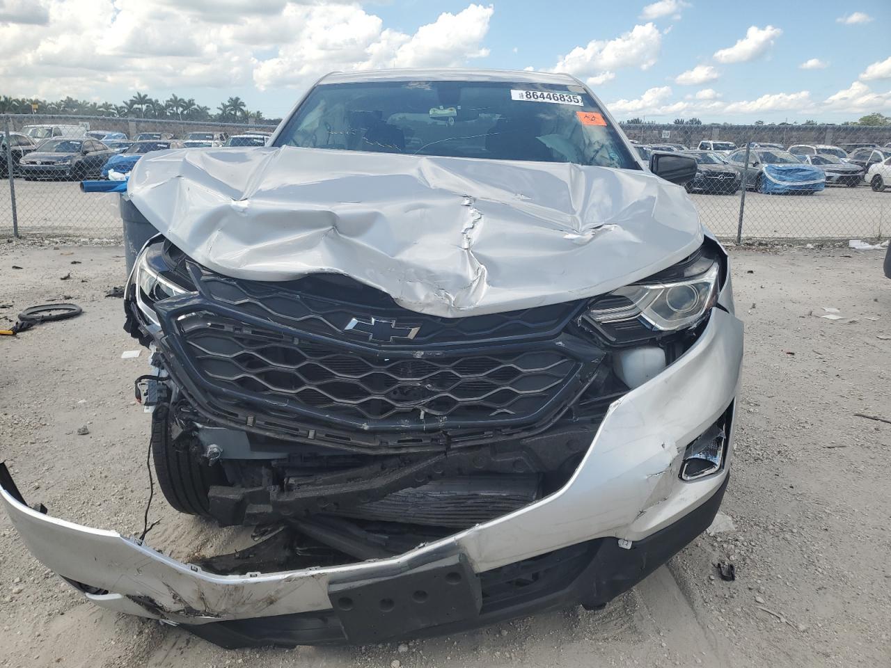 2019 CHEVROLET EQUINOX