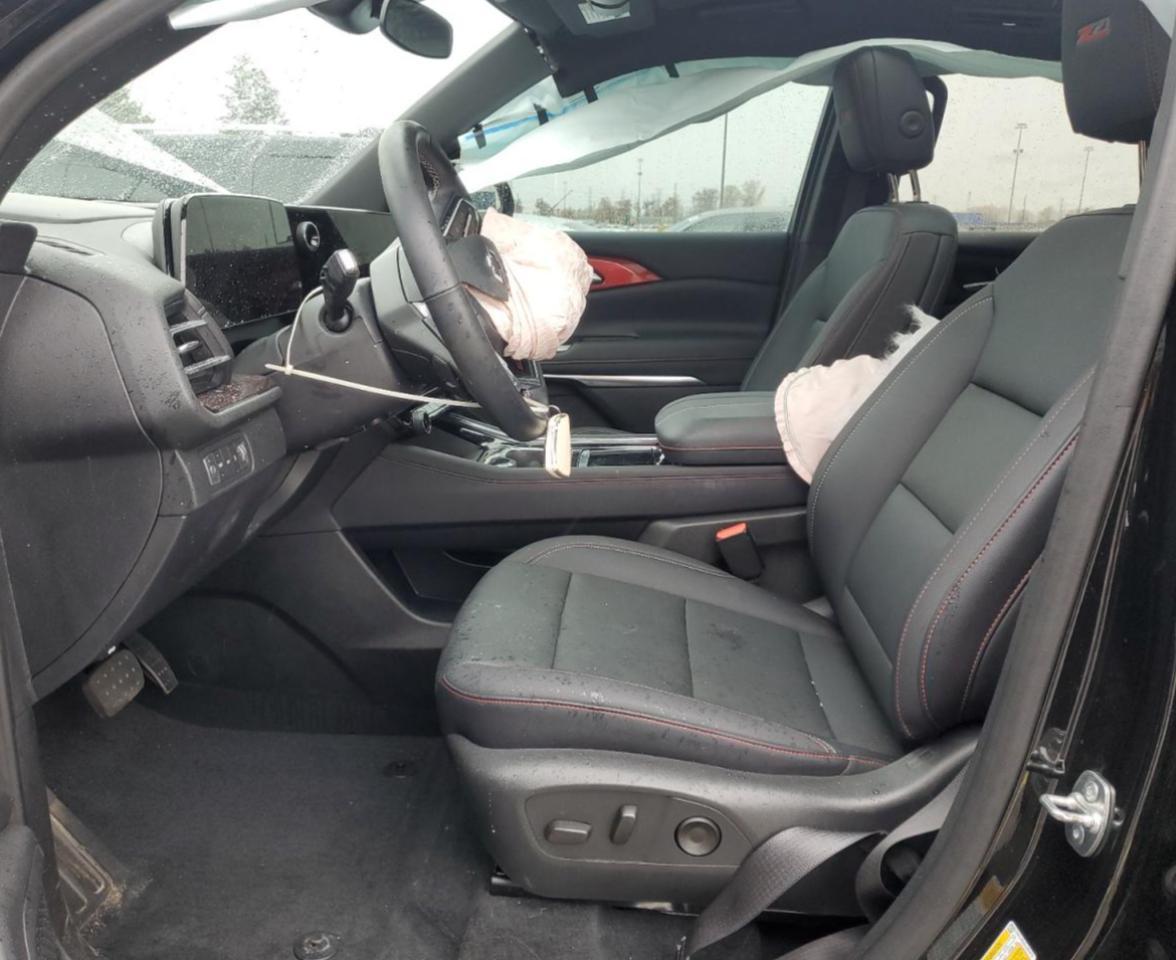 2025 CHEVROLET TRAVERSE