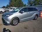 2022 TOYOTA SIENNA