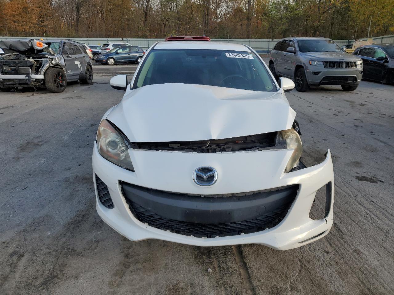 2013 MAZDA 3
