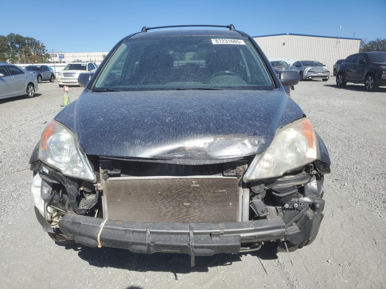2011 HONDA CR-V