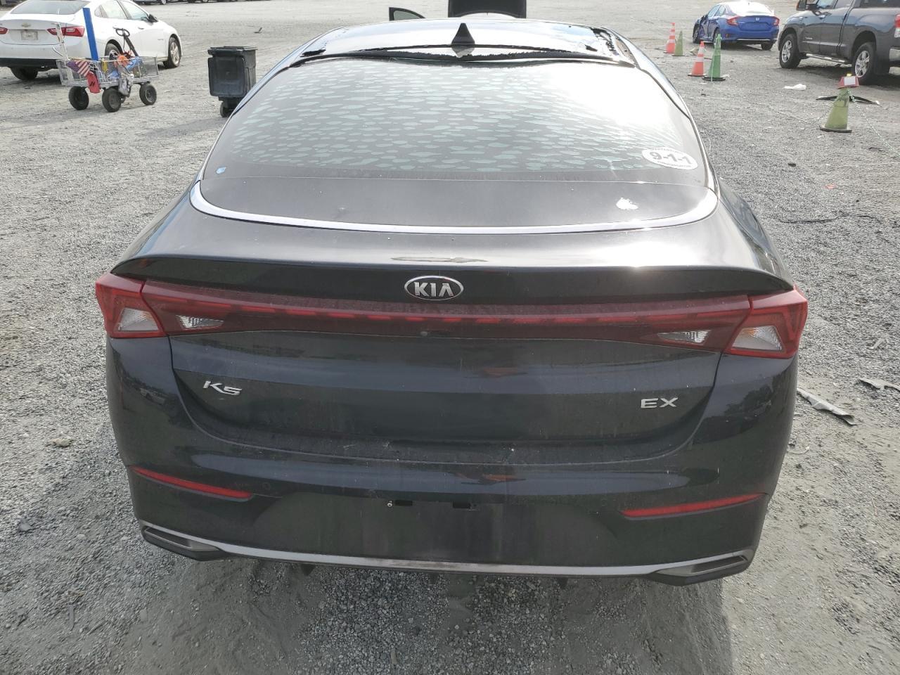 2021 KIA K5