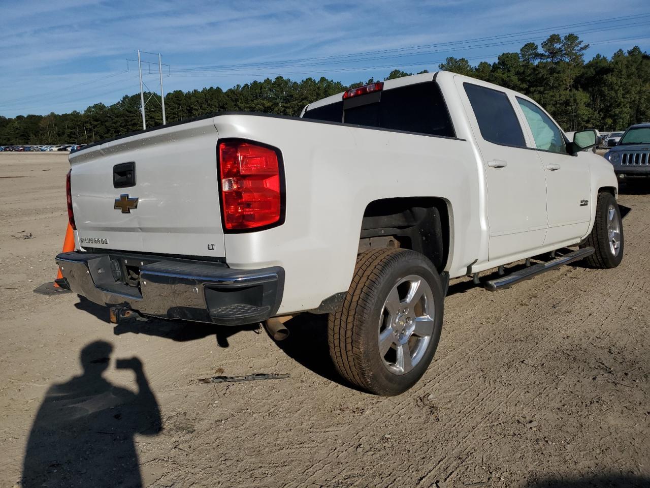 2017 CHEVROLET Silverado