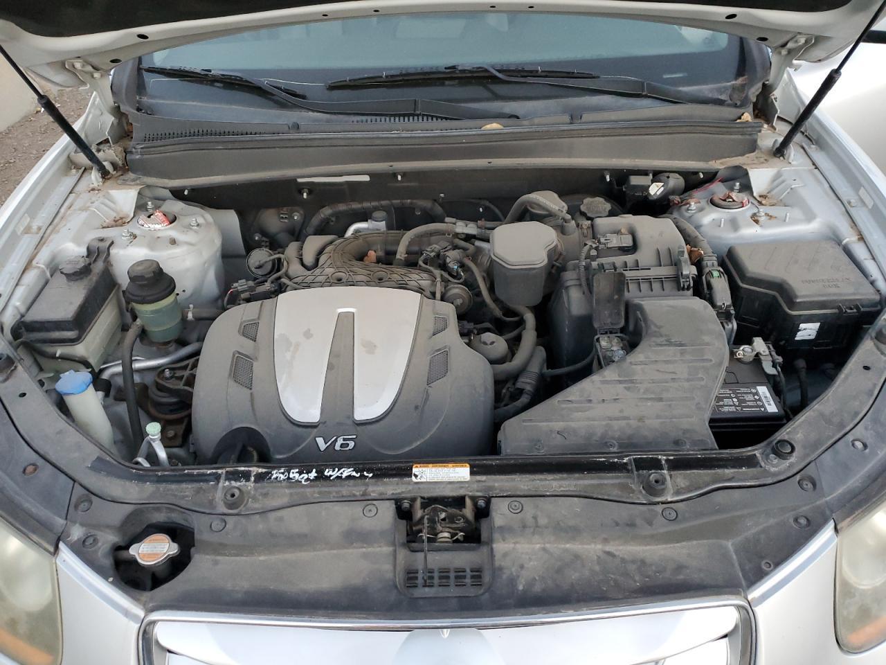 2011 HYUNDAI SANTA FE