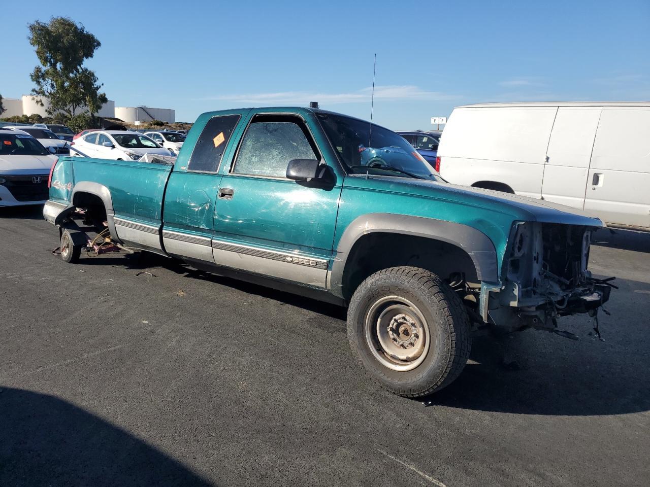 1998 CHEVROLET Gmt
