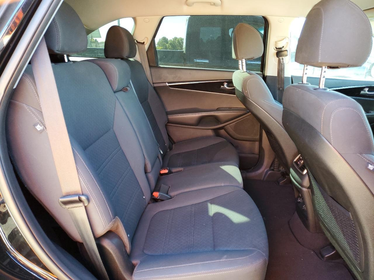 2018 KIA SORENTO
