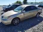 2002 TOYOTA CAMRY